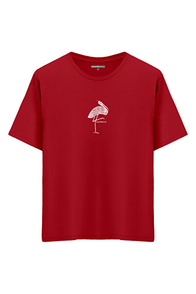 Mounte Bianca Unisex čaplja - Oversize kroj T-shirt