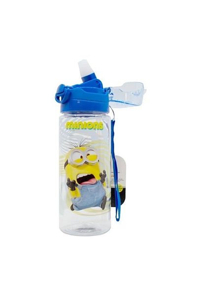 Minions Stationery and Toy World Minions 500ml Flask 2271