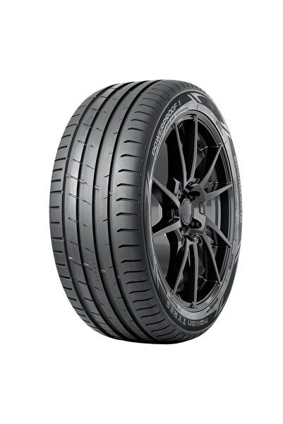 Nokian Tyres 255/45 Zr19 104y Xl Powerproof 1 Yaz Lastiği - ( Üretim Yılı: 2023/12.ay )