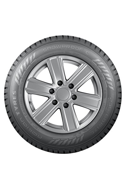 Nokian Tyres 195/60 R16 C99/97t Snowproof C Kış Lastiği - ( Üretim Yılı: 2023 )