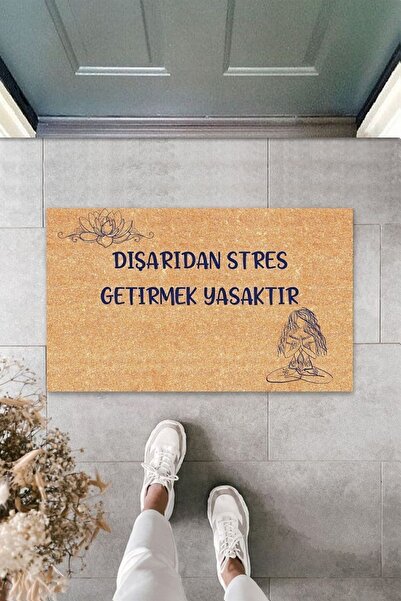 Dormot Home Bază anti-alunecare Digitală bleumarin Bring Sitres Interzis Covo...