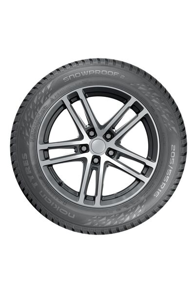 Nokian Tyres 185/65 R15 88t Snowproof 2 Kış Lastiği - ( Üretim Yılı: 2023 )