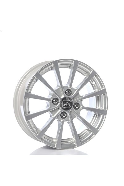 kormetal KM 214 6,0X14" PCD:4100 ET:34 CH:67,2 SSD Jant 4 Adet
