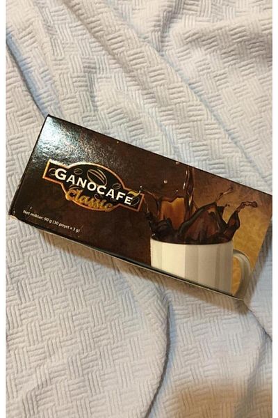GanoExcel Supreno Coffee + Gano 3in1 Coffee + Gano Classic Coffee