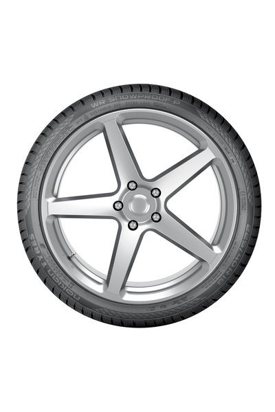 Nokian Tyres 225/45 R17 94v Xl Wr Snowproof P Kış Lastiği - ( Üretim Yılı: 2023 )