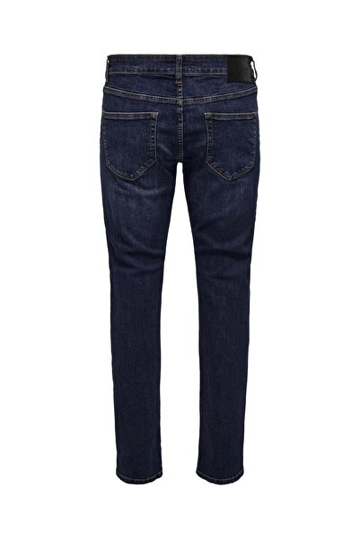 Only & Sons Normal Geschnitten Jeans Onsweft Mittlere Taille Normal Geschnitten Jeans
