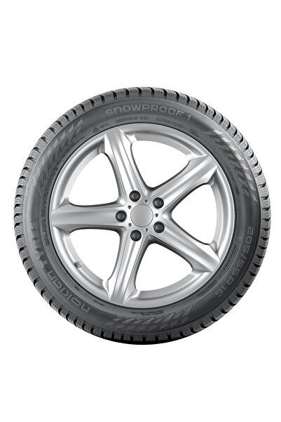 Nokian Tyres 195/65 R15 91t Snowproof 1 Kış Lastiği - ( Üretim Yılı: 2023 )