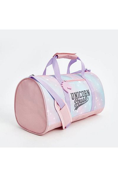 LC Waikiki LCW ACCESSORIES Dívčí sportovní taška s potiskem
