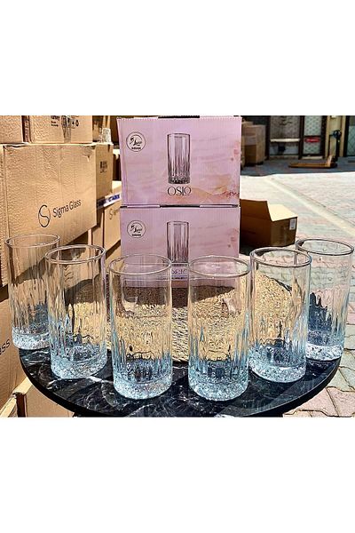 Kaveh glass Raki Cup - Fish Sharpener Raki