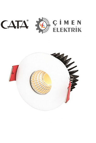 Cata Ct 5269 3w Yıldız Led Spot Armatür 3200k Günışığı