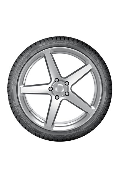 Nokian Tyres 245/45 R18 100v Xl Wr Snowproof P Kış Lastiği - ( Üretim Yılı: 2023 )