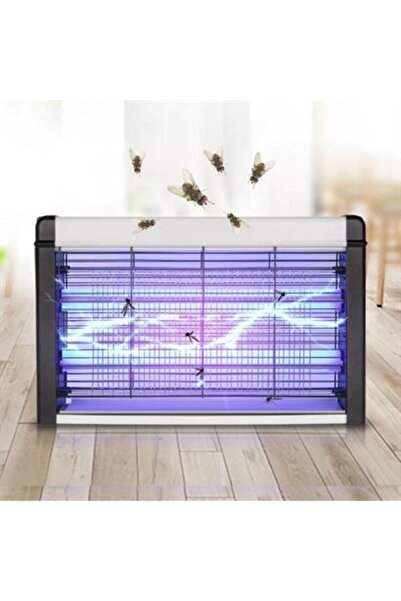 Genel Markalar 6W Taşınabilir ve Asılabilir Elektrikli Led Sivrisinek Yok Edi...