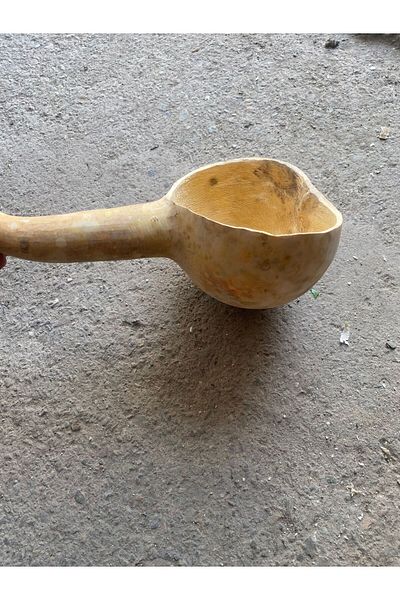Tunca Bath Tray from Gourd