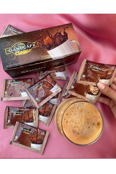 GanoExcel Gano Coffee Classic - 3 Boxes Package