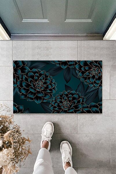 Dormot Home Mop digital multifuncțional pentru uși, verde, pentru exterior