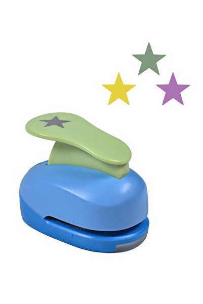 kamei Şekilli Delgeç Yıldız Ince 2.5 Cm Km8810