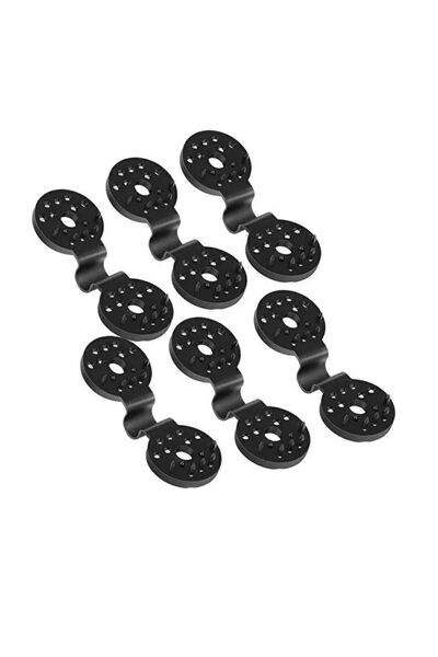 Harvey 100 Adet - File, Branda, Güneşlik, Karavan Çadırı, Muşamba Klipsi - Sa...