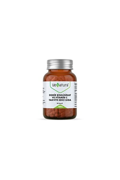 VeNatura Demir Bisglisinat Ve Vitamin C