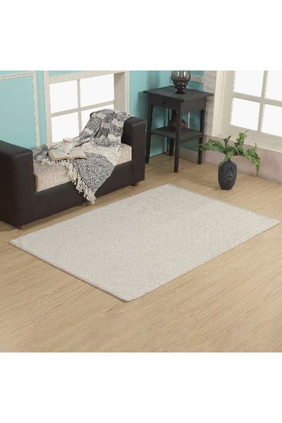 Home Box Tozby Hand Woven Wool Rug - 160x230 cm