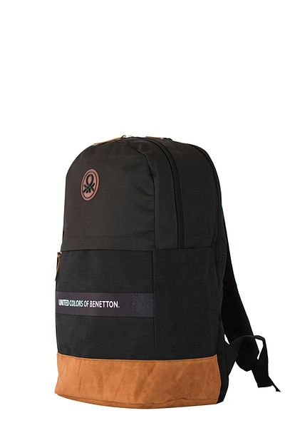 United Colors of Benetton Rucsac retro pentru băiat
