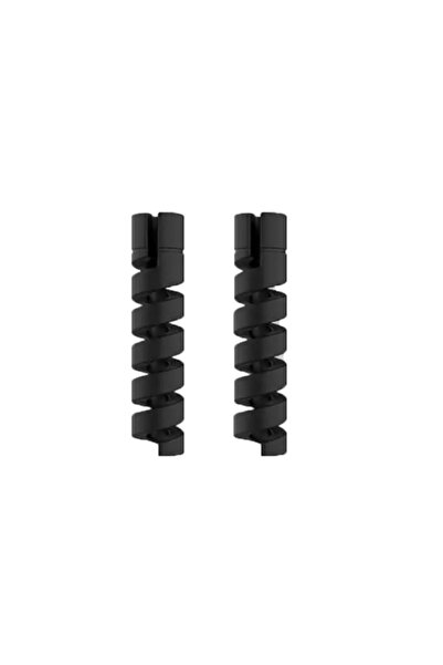 Genel Markalar Micro Usb - Type C - Iphone Lightning Kablo Spiral Kablo Koruy...