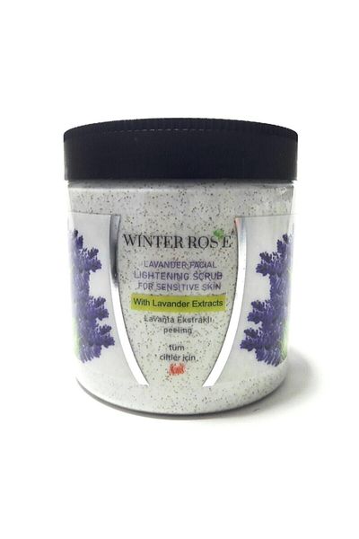 Kontes All Skin Peeling with Lavender Extract - 500 gr