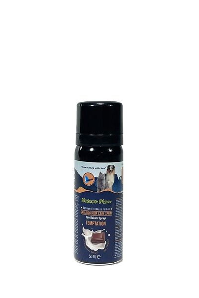 Nature Plan Çikolatalı Tüy Bakım Spreyi