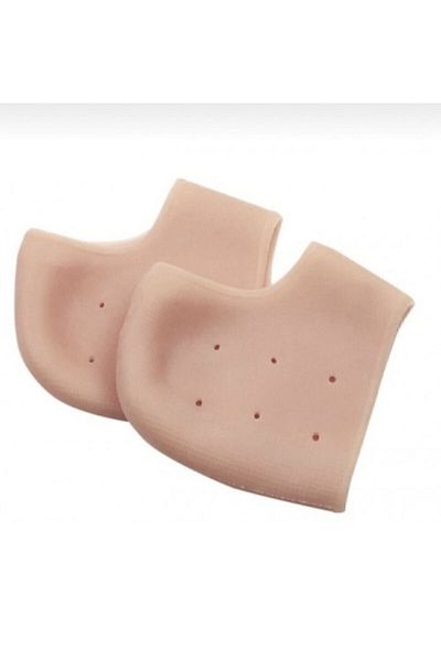 CMT Silicone Heel Socks Heel Spur Heel Crack Prevention (1 pair)