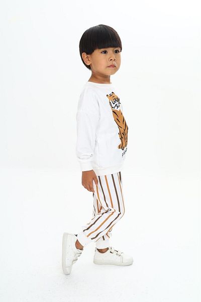 My Kids Wear Hodvábna aplikačná tkanina pre deti – súprava dvoch nití