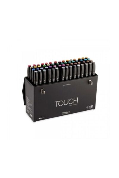 Shinhan Art Touch Twin Marker 60'lı Çantalı Set B 208437