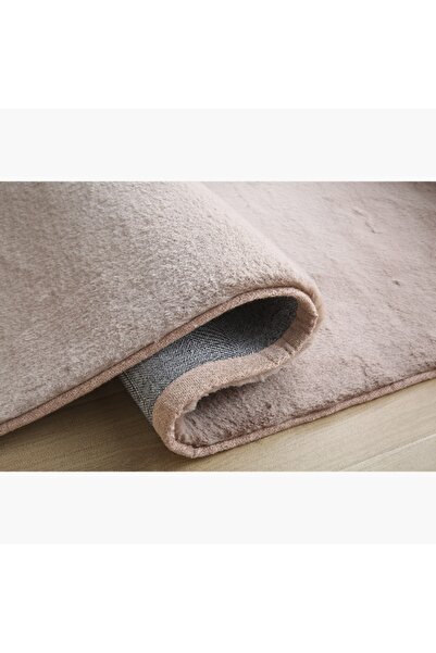 Home Box Faux Rabbit Fur Rug - 80x230 cm