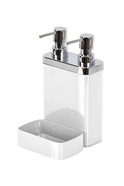 almital mobilya aksesuarları furniture accessories ΔΙΑΝΟΜΗ ΥΓΡΟ ΣΑΠΟΥΝΙ ΚΟΥΖΙΝΑΣ ΜΕ ΘΗΚΗ ΣΠΟΝΔΥΛΟΥ (300 ml) και ΔΙΑΝΟΜΗ ΑΠΟΡΡΥΠΑΝΤΙΚΟ ΠΙΑΤΩΝ (500 ml)