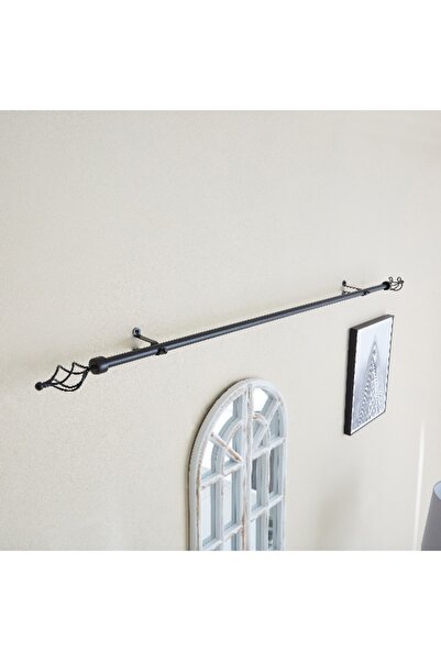 Home Box قضيب ستارة قابل للتمديد من إيميلي - 110-200 سم