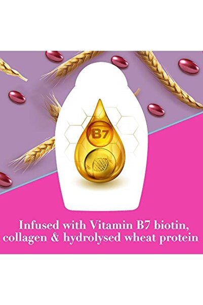 OGX Dolgunlaştırıcı Biotin & Kolajen Şampuan 385 ml