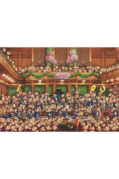 Anatolian Puzzle 4551 Concert / Performance Shoes
