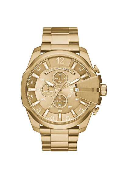 POLO Rucci ساعة يد رجالية 8422 - معدنية