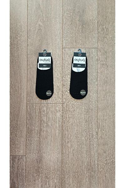 Aytuğ Ανδρικό Black Bamboo Group Suba - 2 Pairs Model 14300
