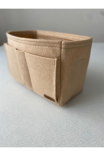Keçelove Longch. Medium Felt Organizer in Bag, Bag Organizer