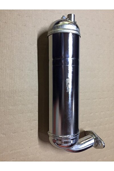 Peugeot Kuzhan Pejo Kalın Boğaz Çırçır Egzoz Krom