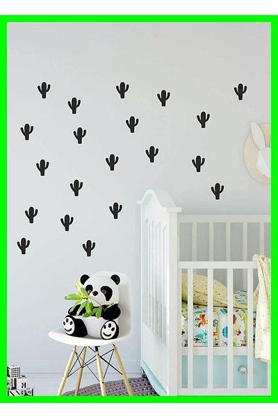 ENGINPRINT Cactus Wall Sticker
