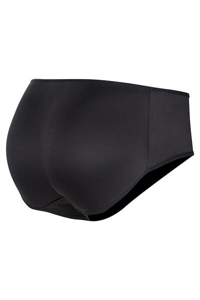 bejamonti chocolate baby kids Black Corset Panties - Butt Gathering and Shaping 5100