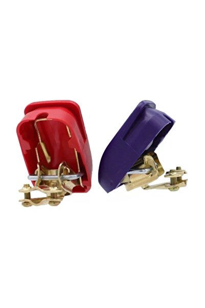 Genel Markalar Akü Kutup Başı 2li Set (+) (-)