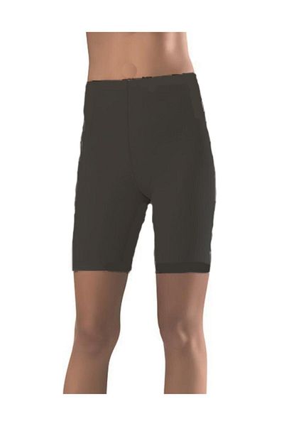 Momslab Laser Cut Maternity Women's Long Shorts Corset - Recovery Features