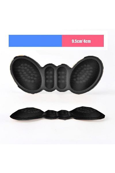 Transformacion Anti-Foot Striking Narrowing Soft Pad Set of 4