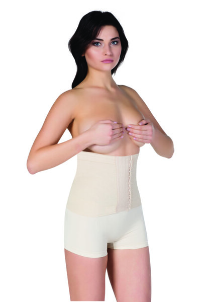 jilly jo مشد نسائي بدون خياطة - تصميم مريح