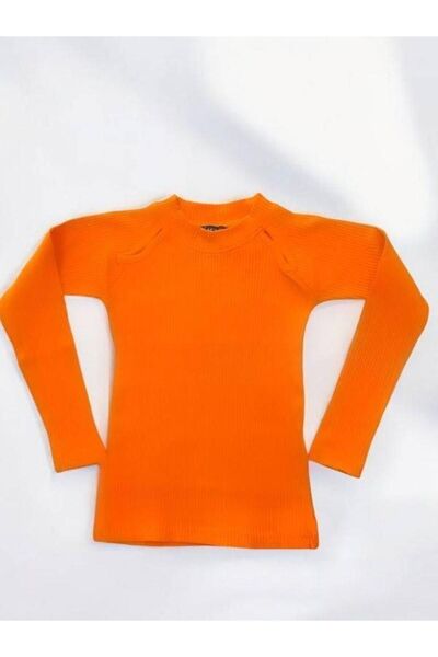 Zekids Ribbed Girl's Camisole Blouse