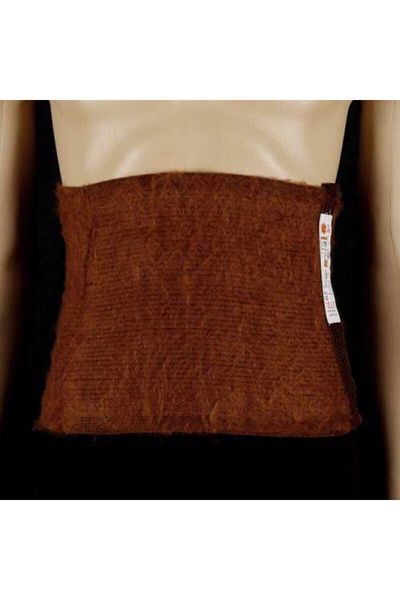 Momslab Camel Hair Corset - Comfortable and Stylish Design