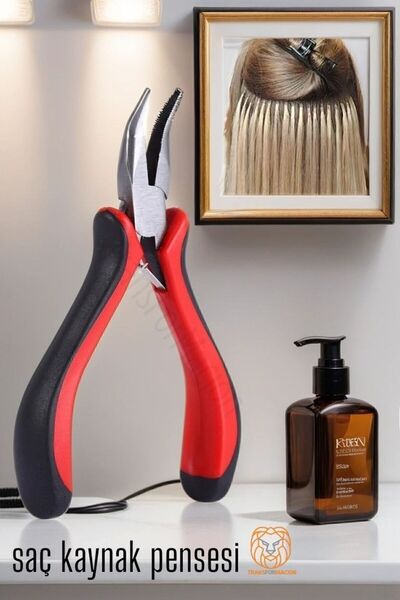 Transformacion Kuaför Saç Kaynak Pensesi Absolute Professional 720350