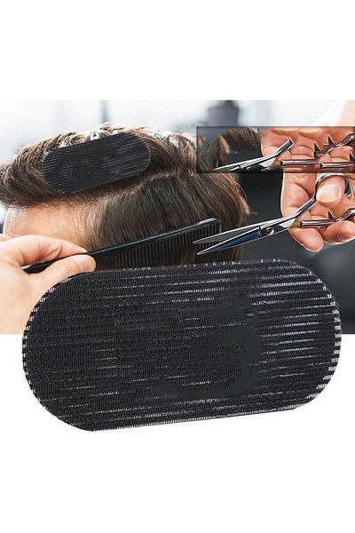 Transformacion Αξεσουάρ μαλλιών 2 τεμαχίων: Ταινία Velcro Barber και Dethatcher