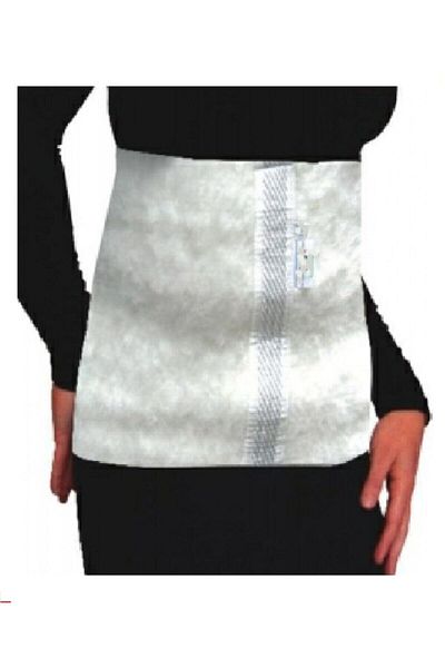 bonbonetti chocolate baby&kids Corset de lână pentru hernie de disc - Design pentru durere